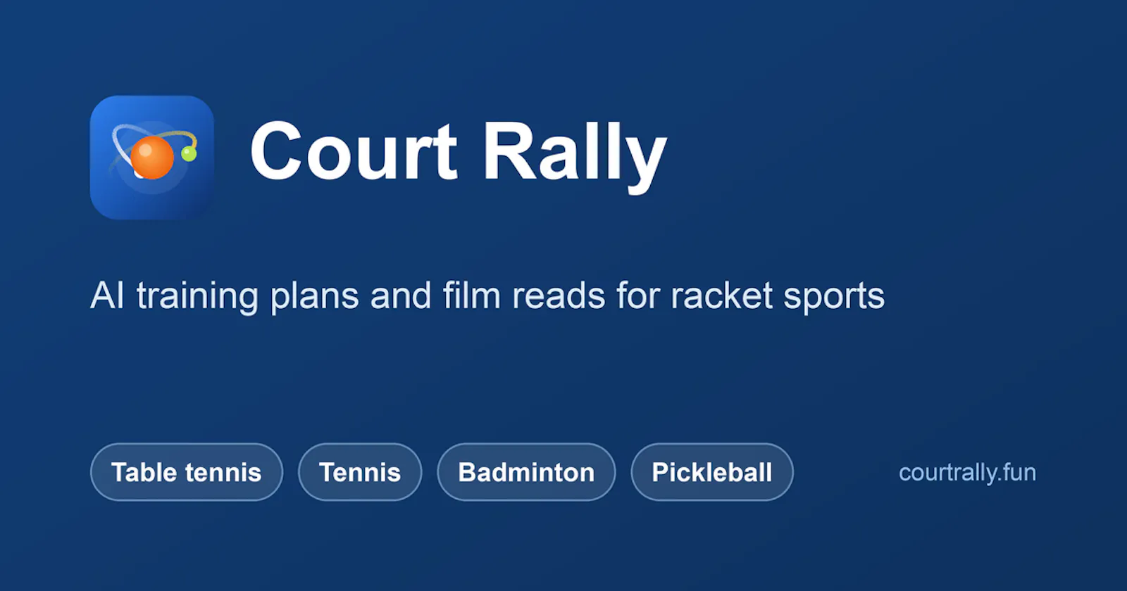 Court Rally screenshot 1