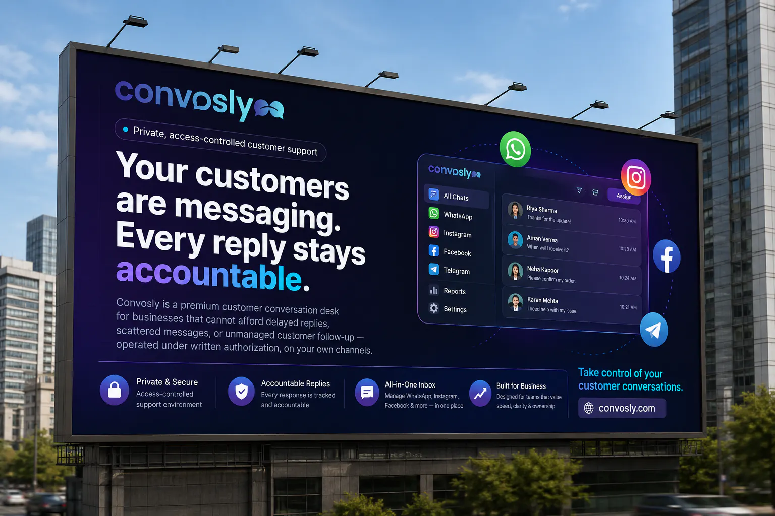 Convosly gallery image