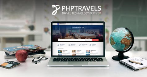 PHPTRAVELS media 1