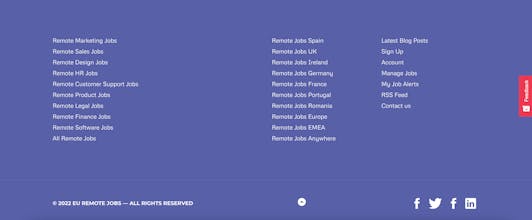 EU Remote Jobs gallery image