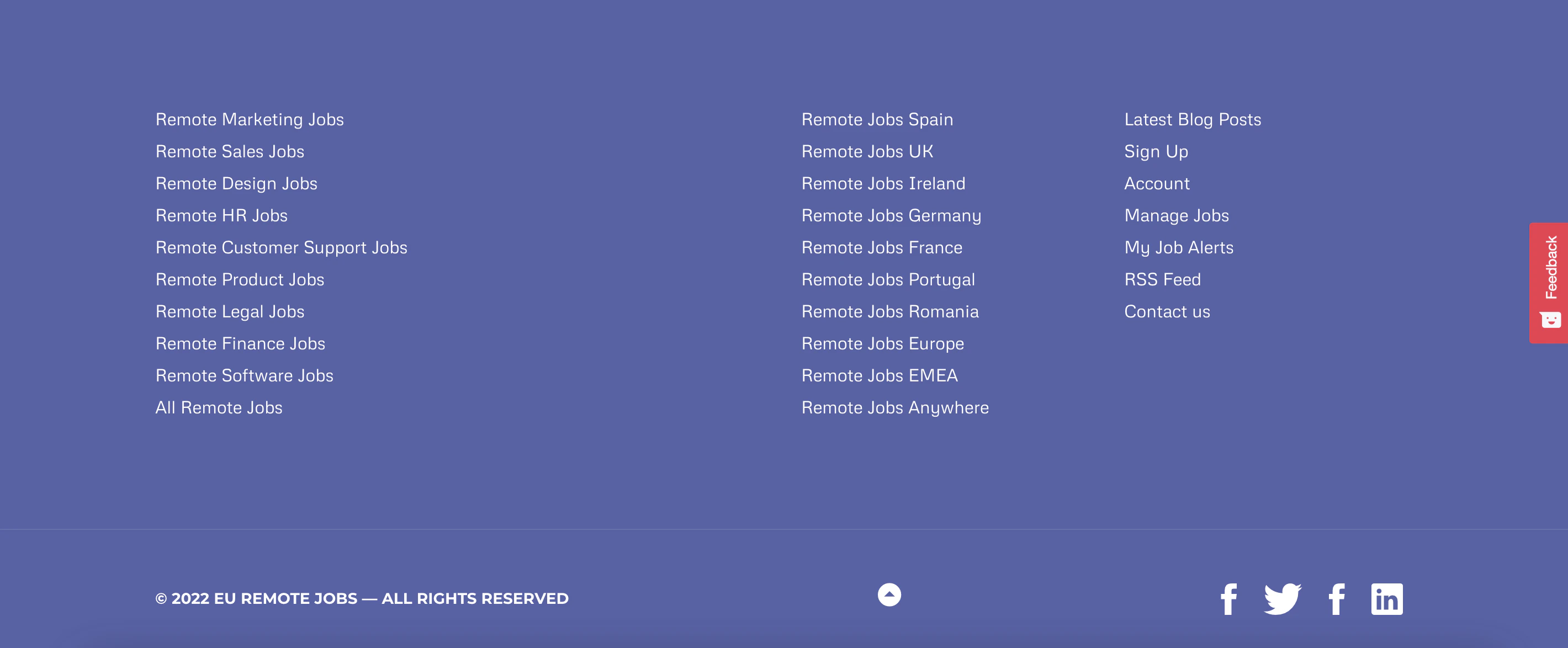 EU Remote Jobs - Product Information, Latest Updates, and Reviews 2023 |  Product Hunt