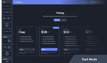 tailblocks gallery image