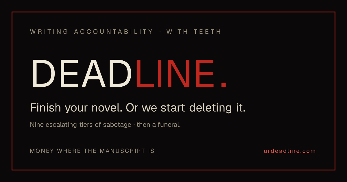 DEADLINE 