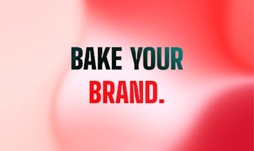 Bake Your Brand gallery image