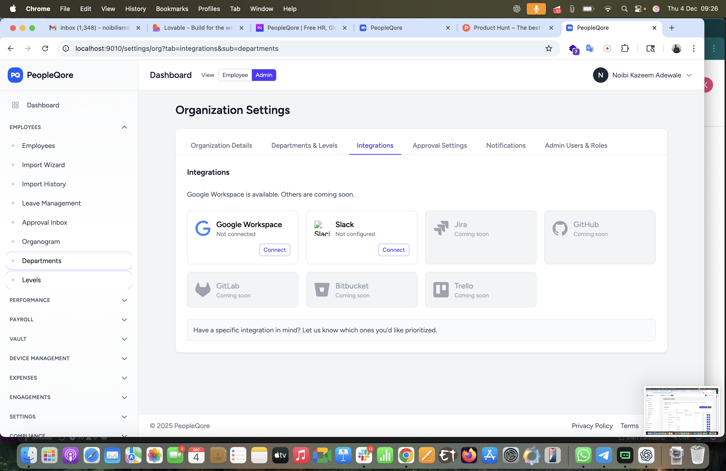 PeopleQore gallery image