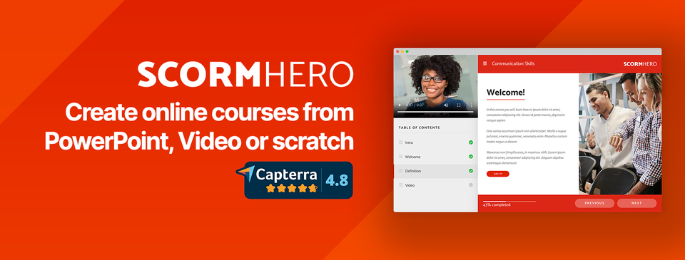 ScormHero gallery image