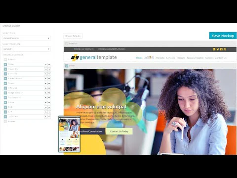SEOReseller White Label Digital Marketing Dashboard