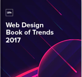 Web Design Book Of Trends 2017