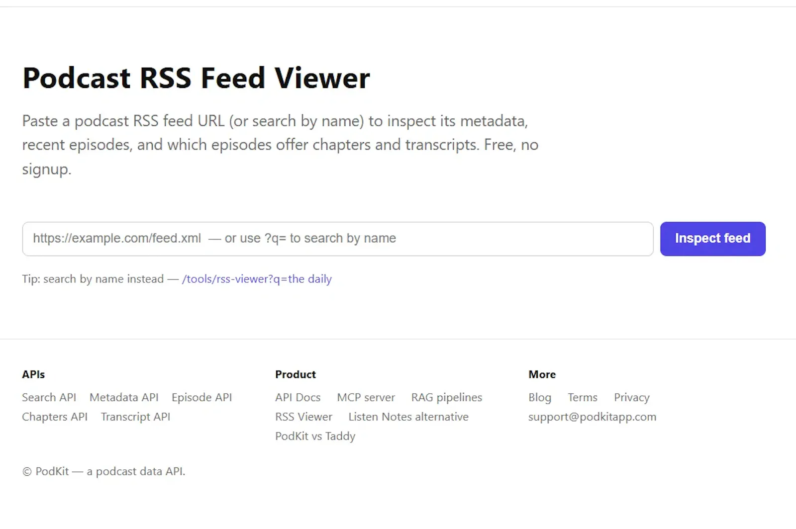 PodKit screenshot 3
