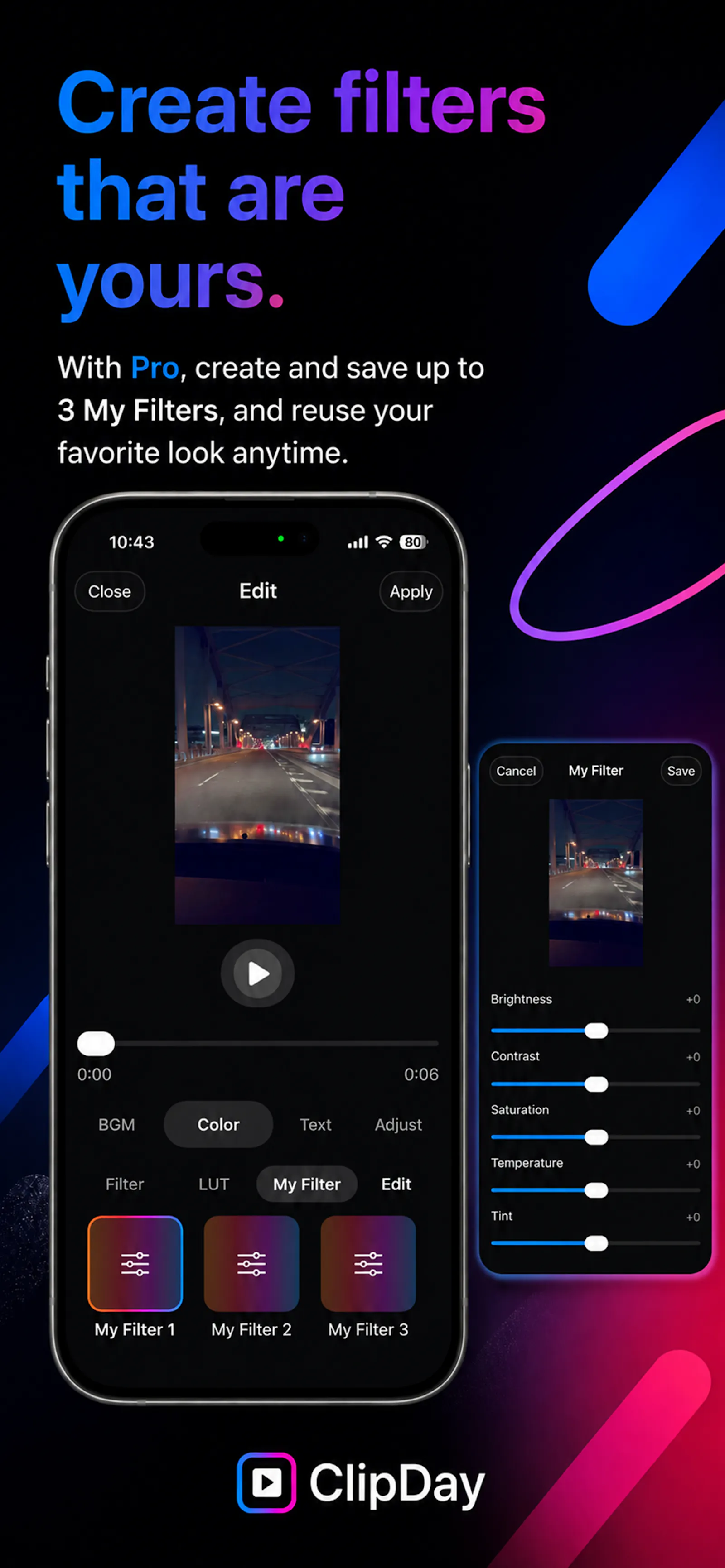 ClipDay screenshot 5