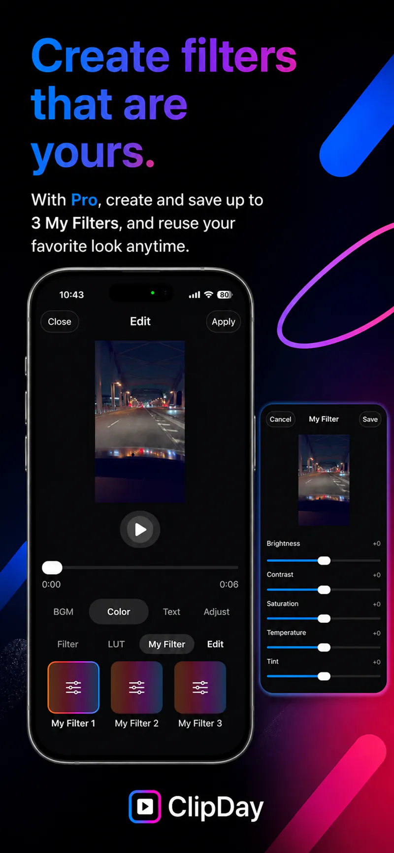 ClipDay screenshot 5