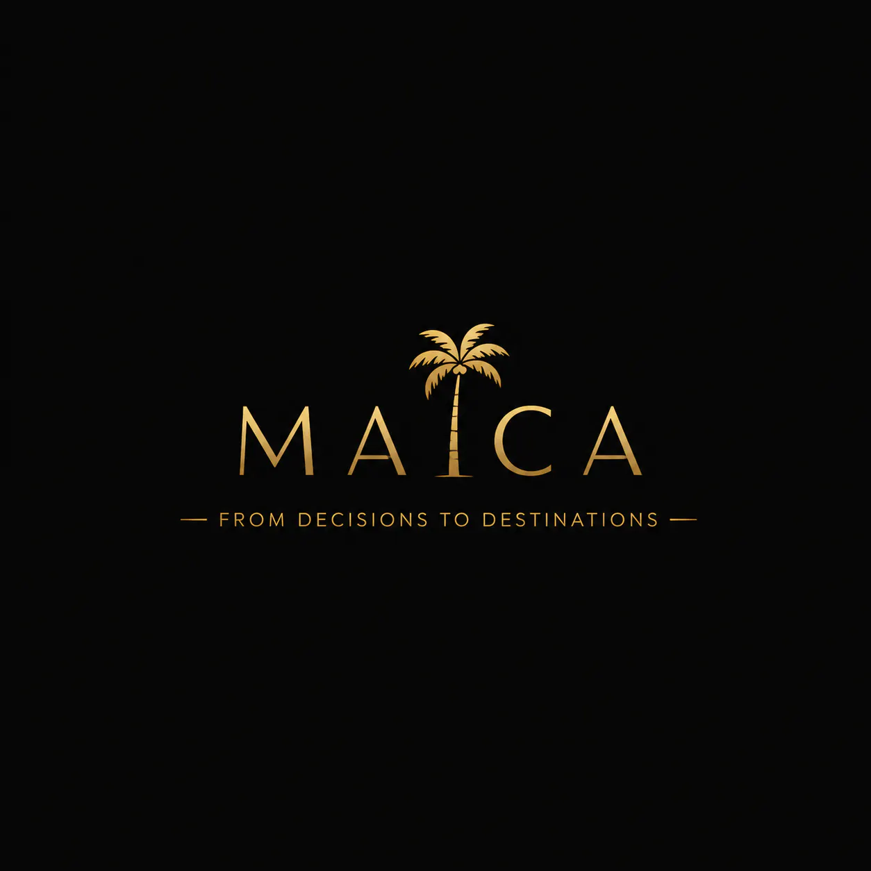 Maica — Your Personal Financial Advisor logo