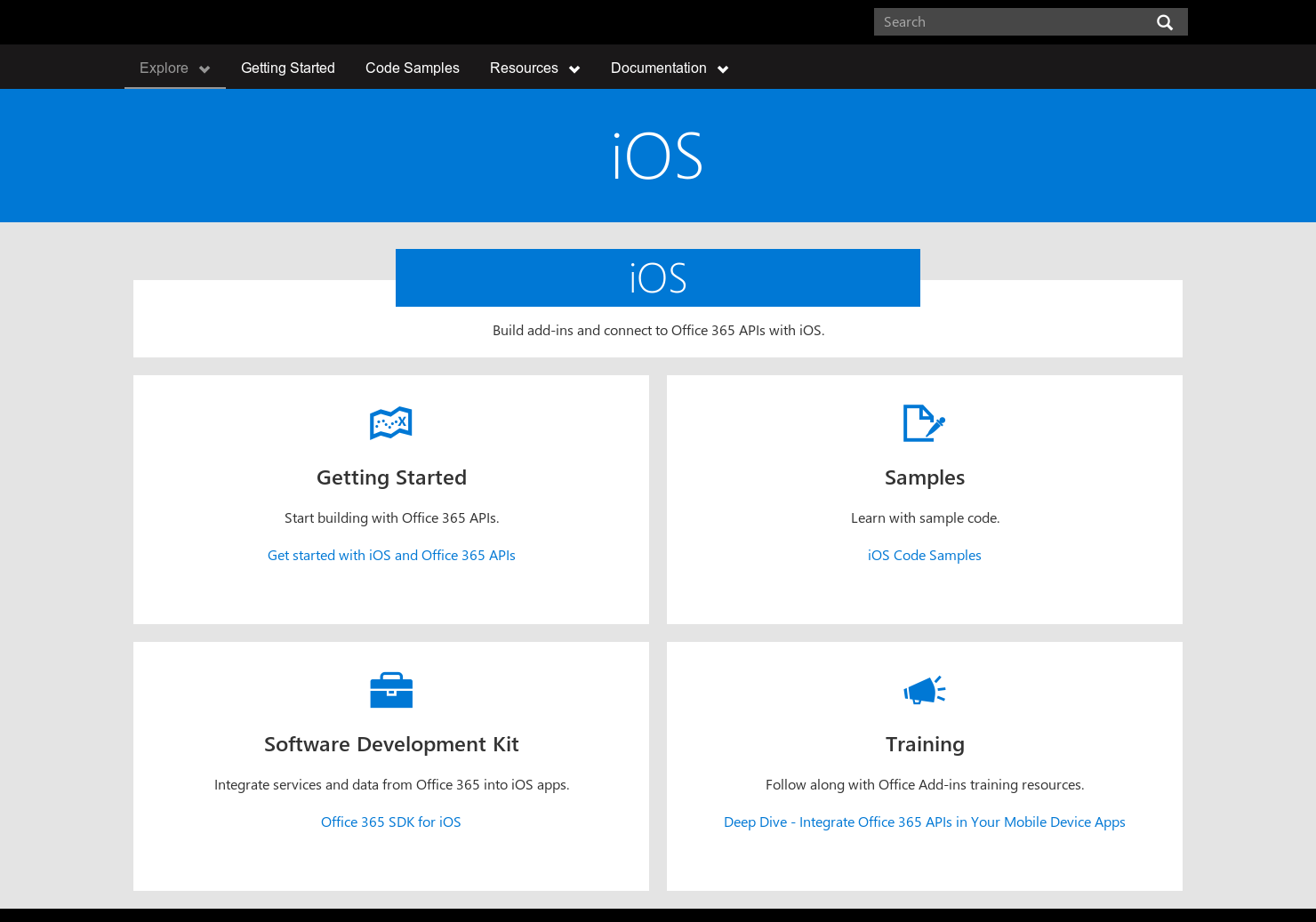 Office 365 SDK for iOS