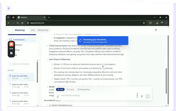 Pamony AI gallery image