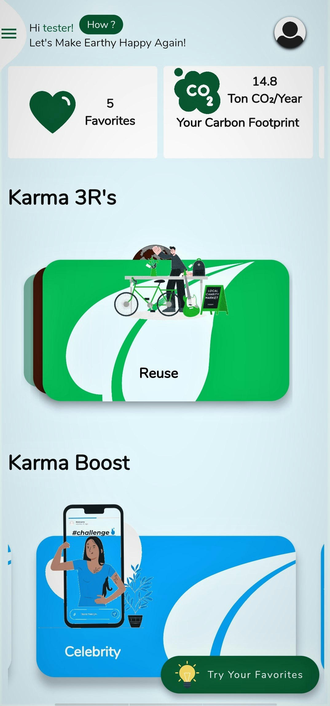 KarmaPluss  gallery image