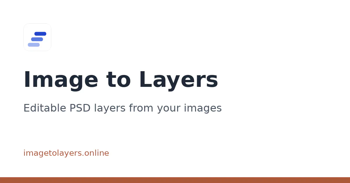 Image to Layers gallery image