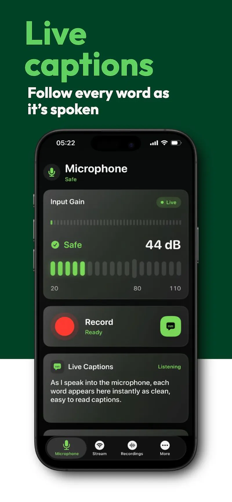 Live Mic - Voice Changer screenshot 7