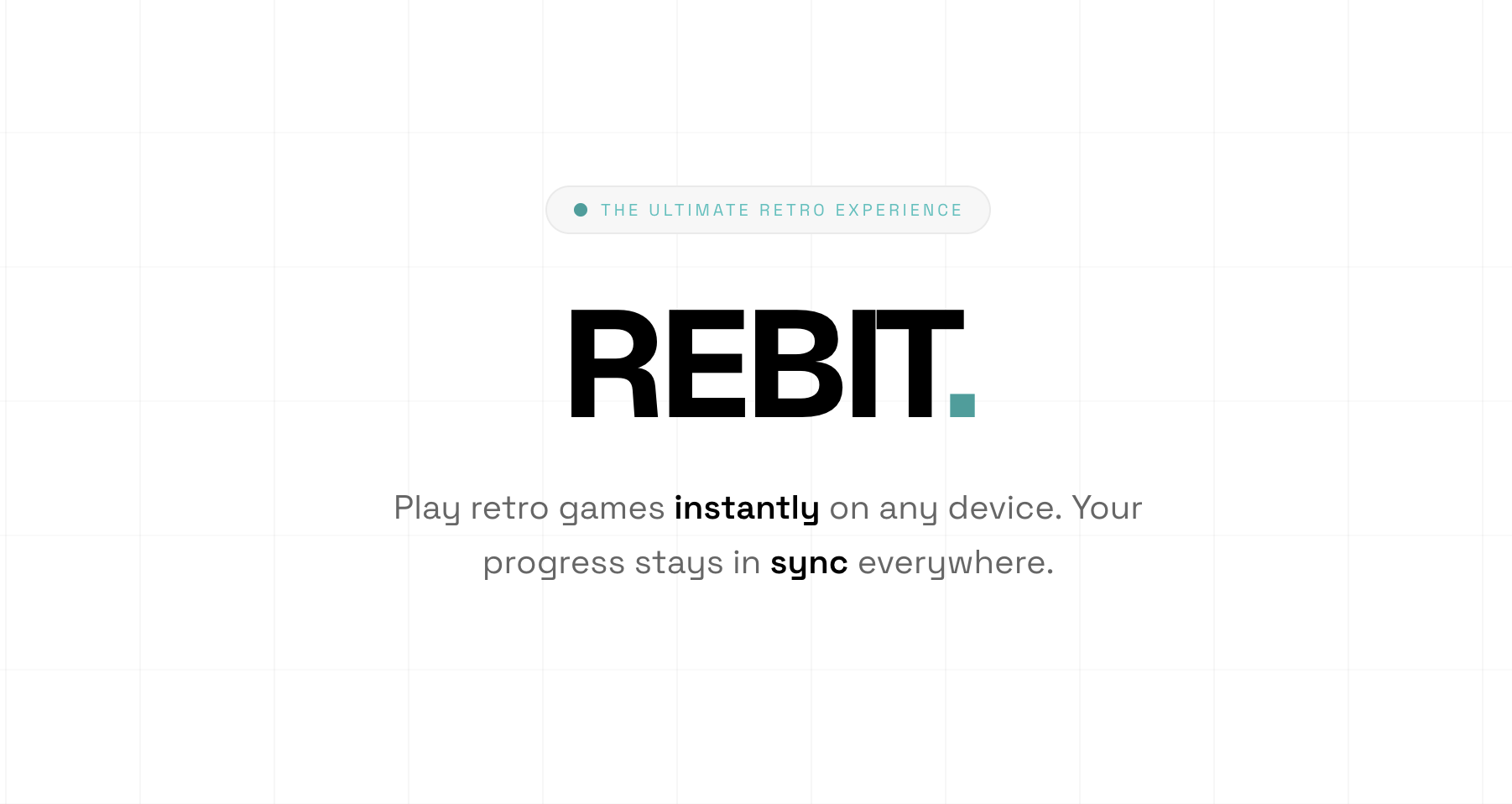 Rebit Play gallery image