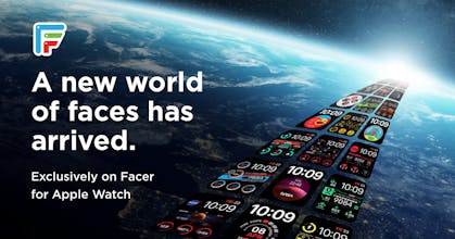 Facer for Apple Watch gallery image