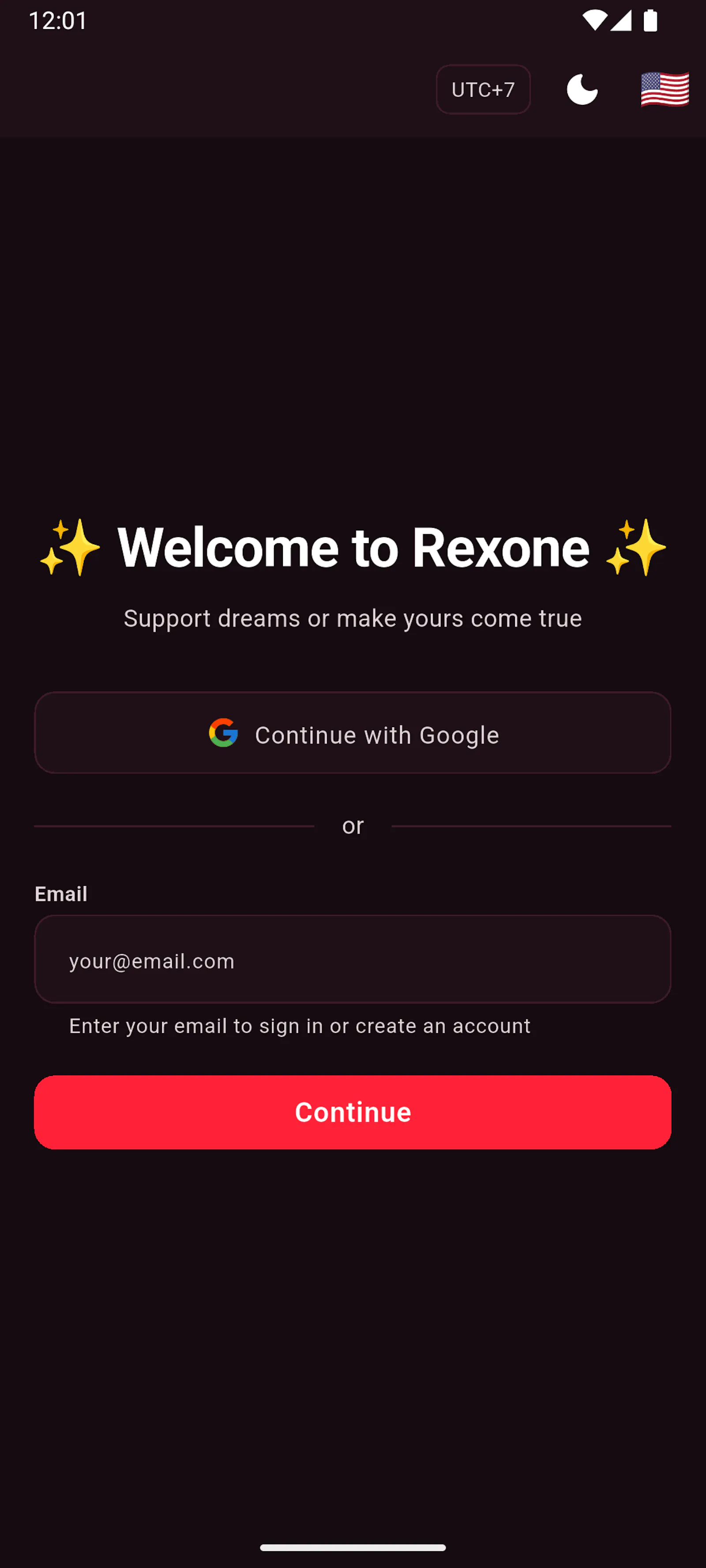 RexOne screenshot 4