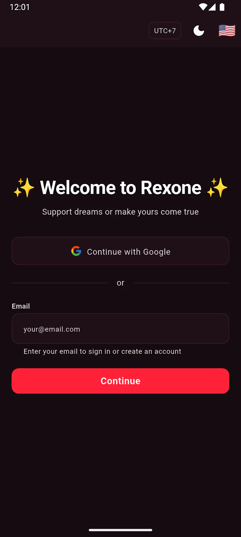 RexOne screenshot 4