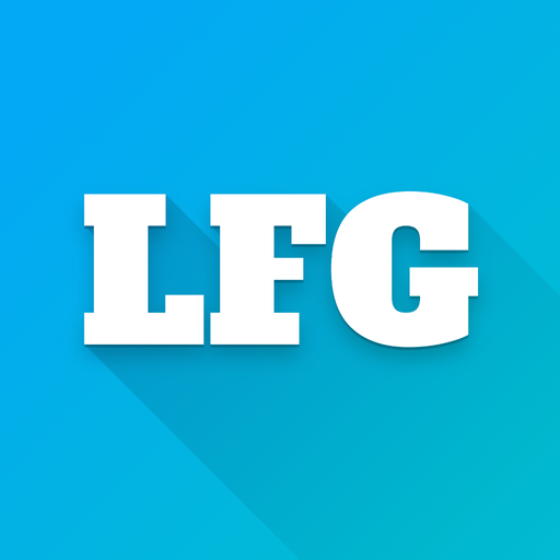 LFG - Log Food & Go! logo
