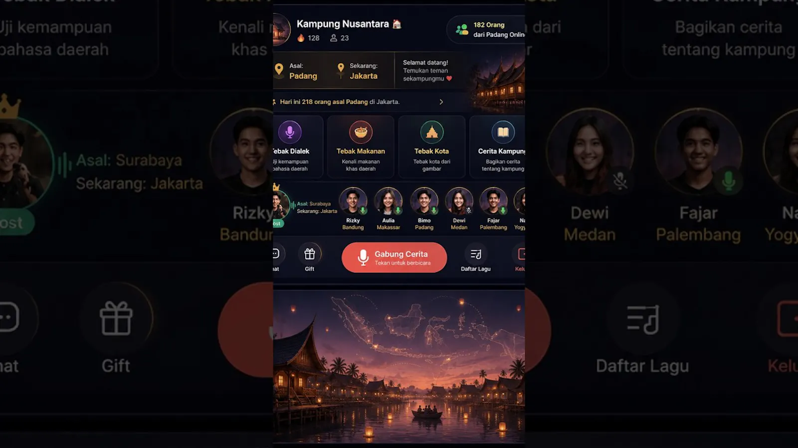 Loka screenshot 1 (video preview)