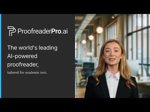 ProofreaderPro AI gallery image