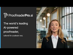 ProofreaderPro AI gallery image