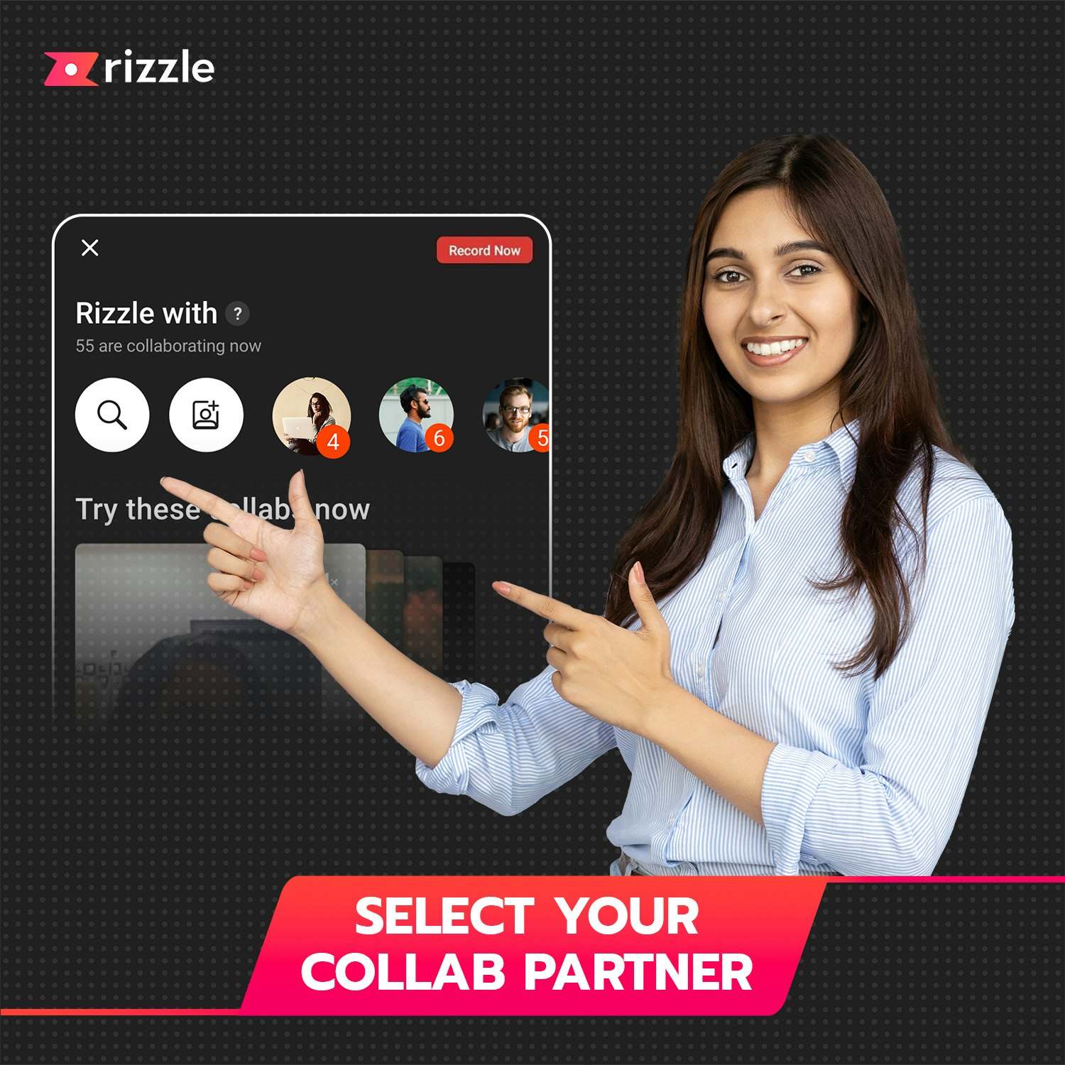 Collabs by Rizzle gallery image