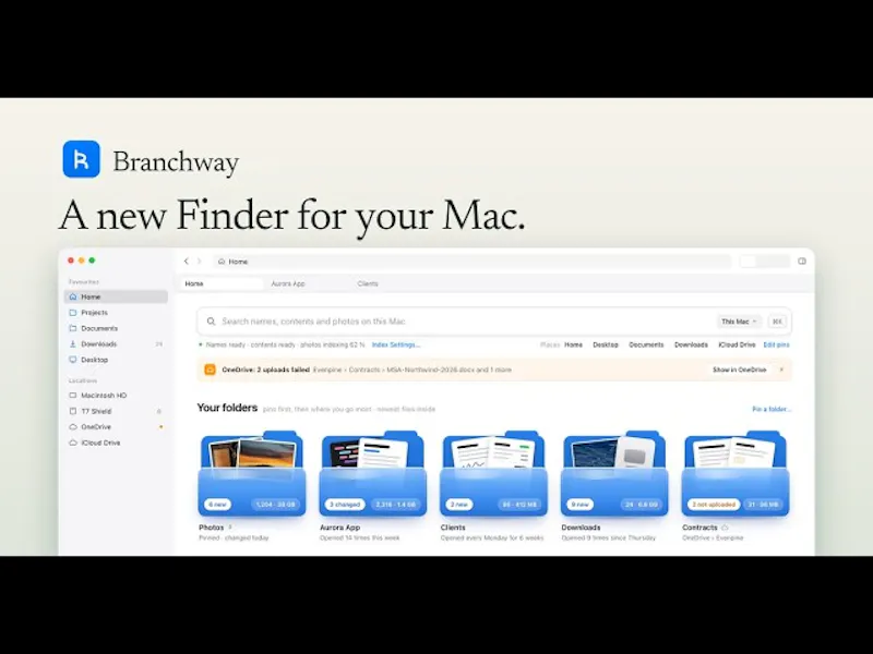 Branchway screenshot 1 (video preview)