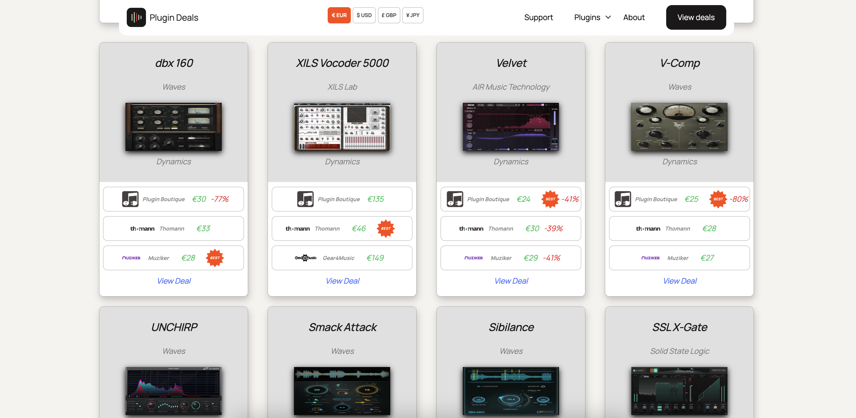 Plugin Deals gallery image