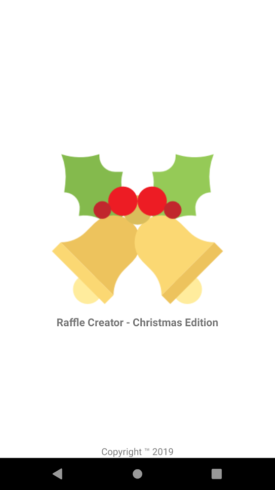 Raffle Creator gallery image