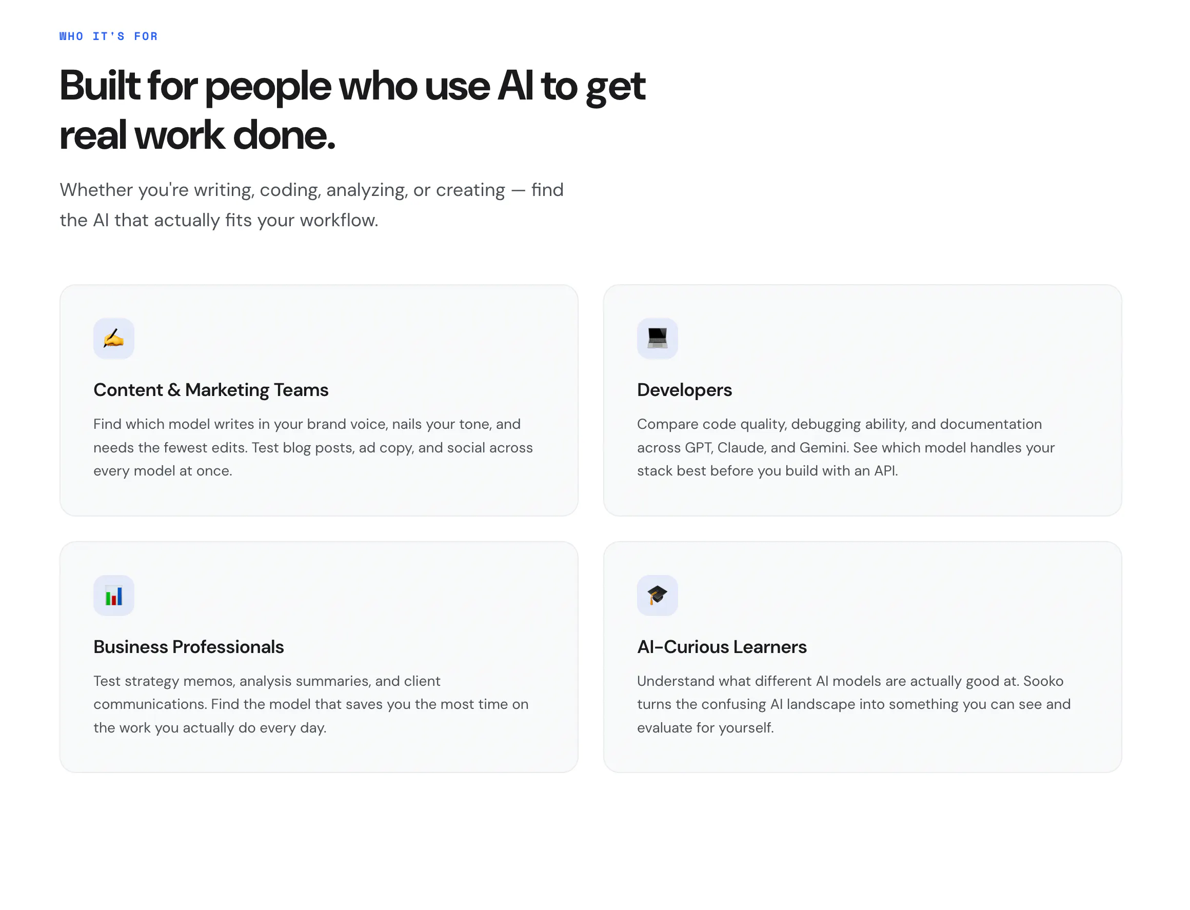 Sooko.ai gallery image