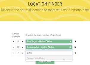 Location Finder gallery image