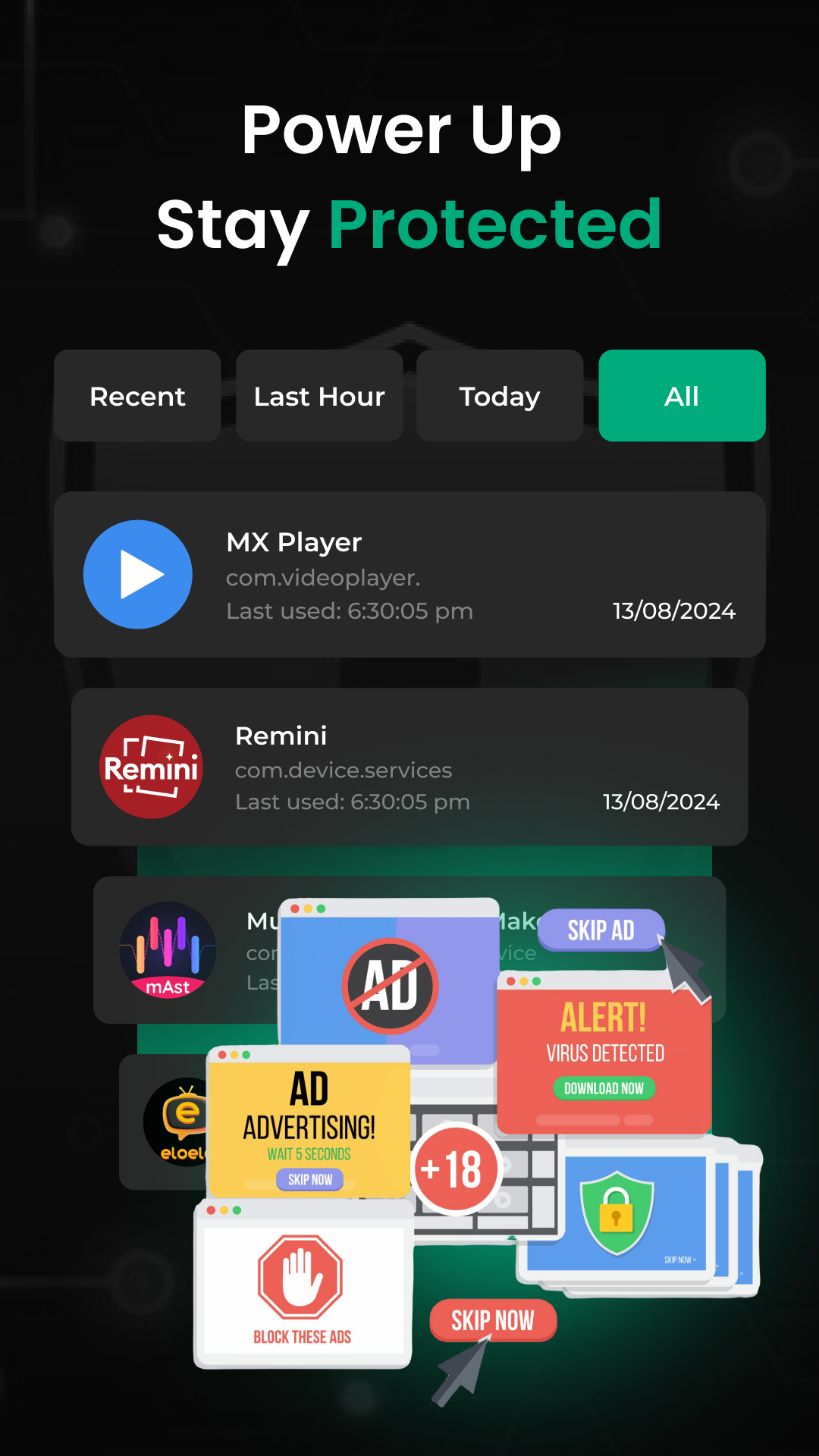 Spyware Security & Anti Spy AI gallery image