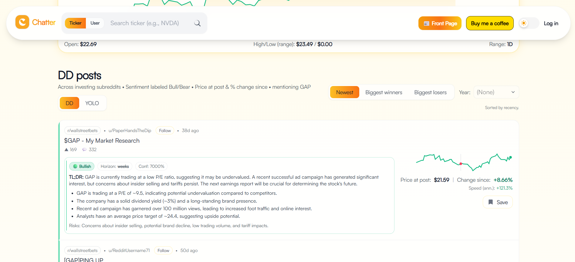 Chatter - Screenshot 2 preview