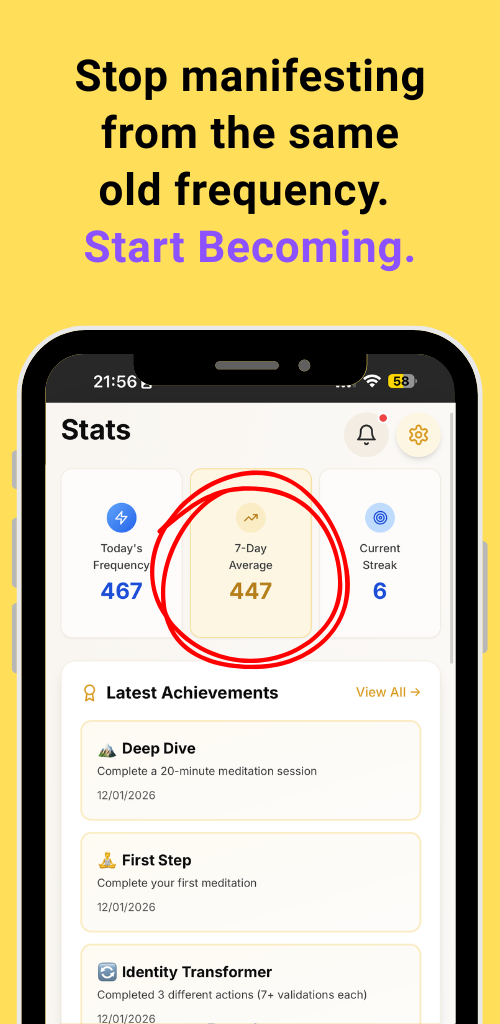 QuantumLeap (Reality Creation) gallery image