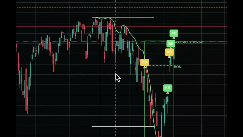 VaultCharts screenshot 1 (video preview)