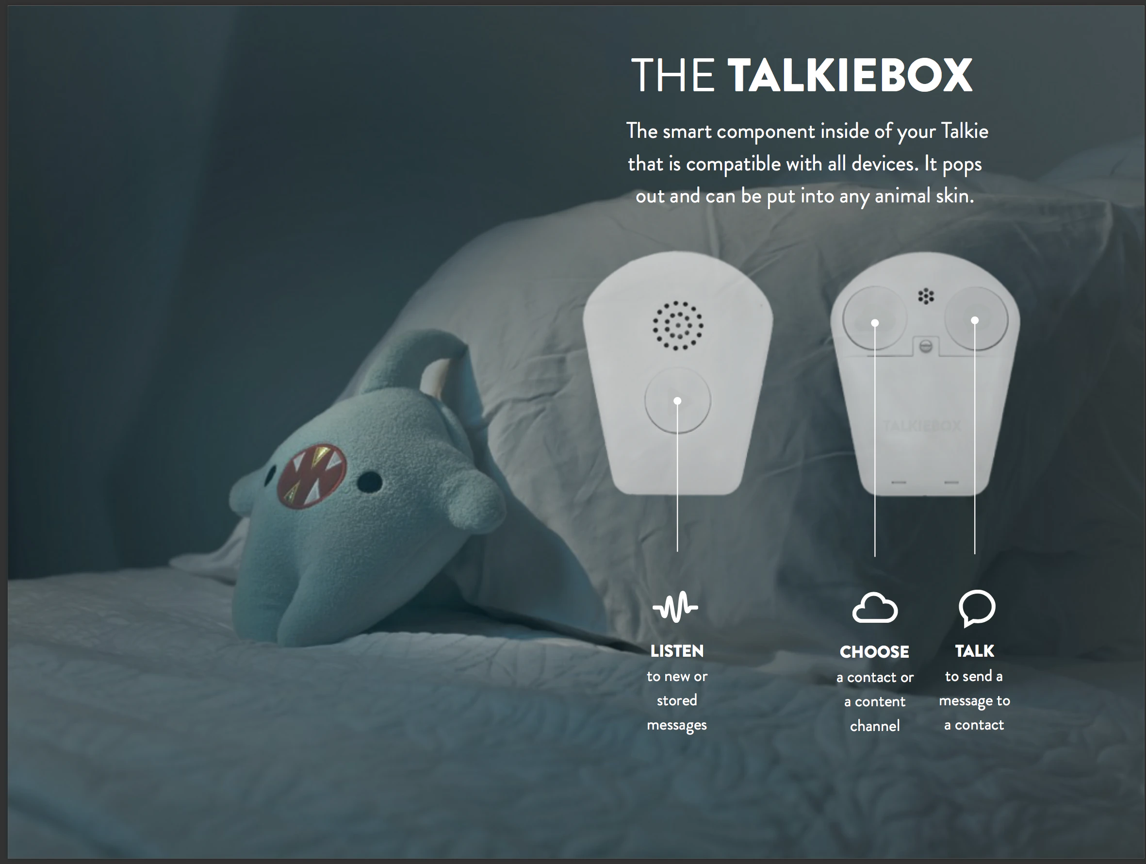 Toymail Cloud for Talkies Image