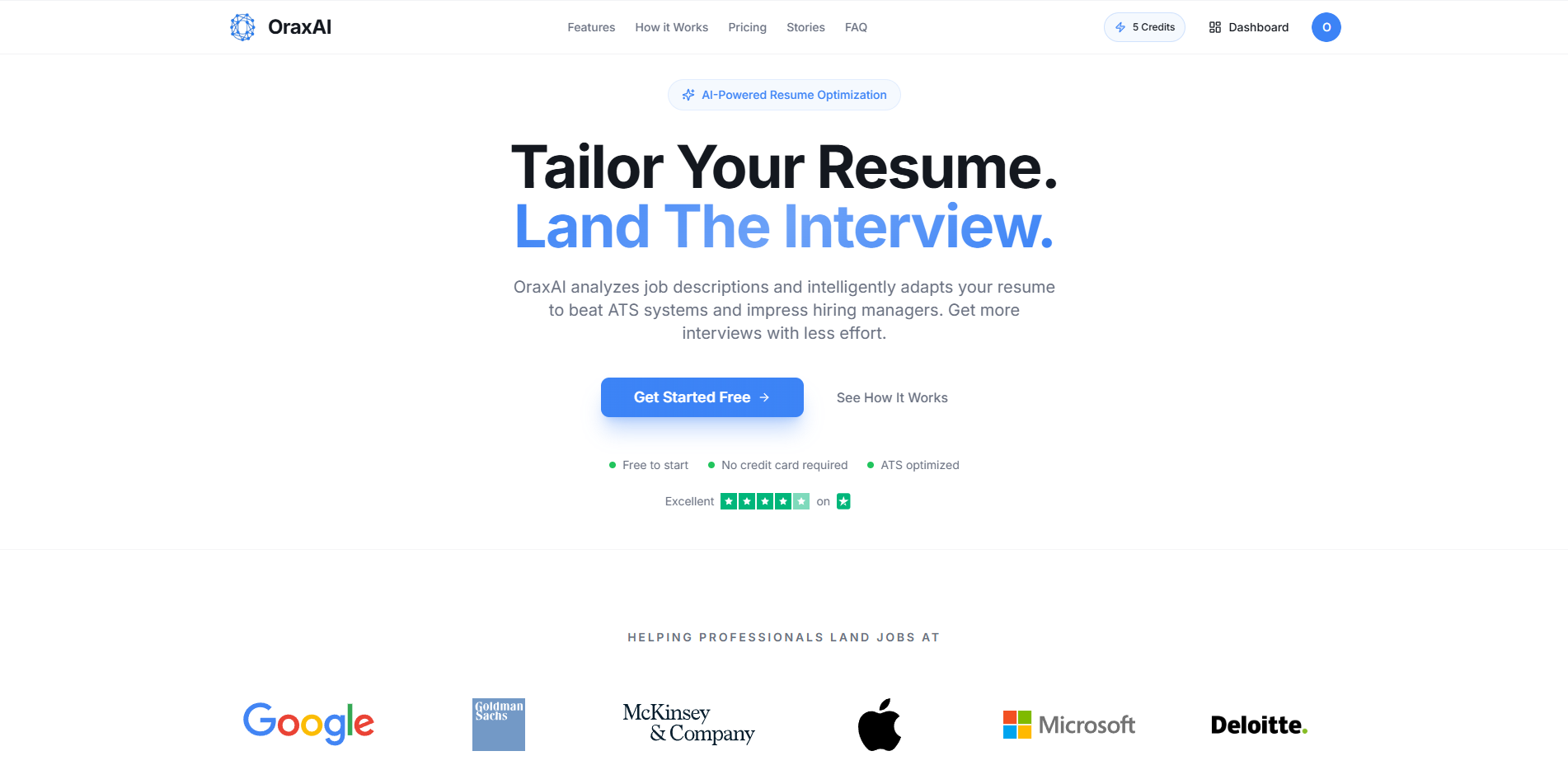 OraxAI gallery image