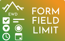 Form Field Limit for Google Forms™ logo