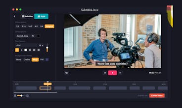 Subtitles.Love gallery image
