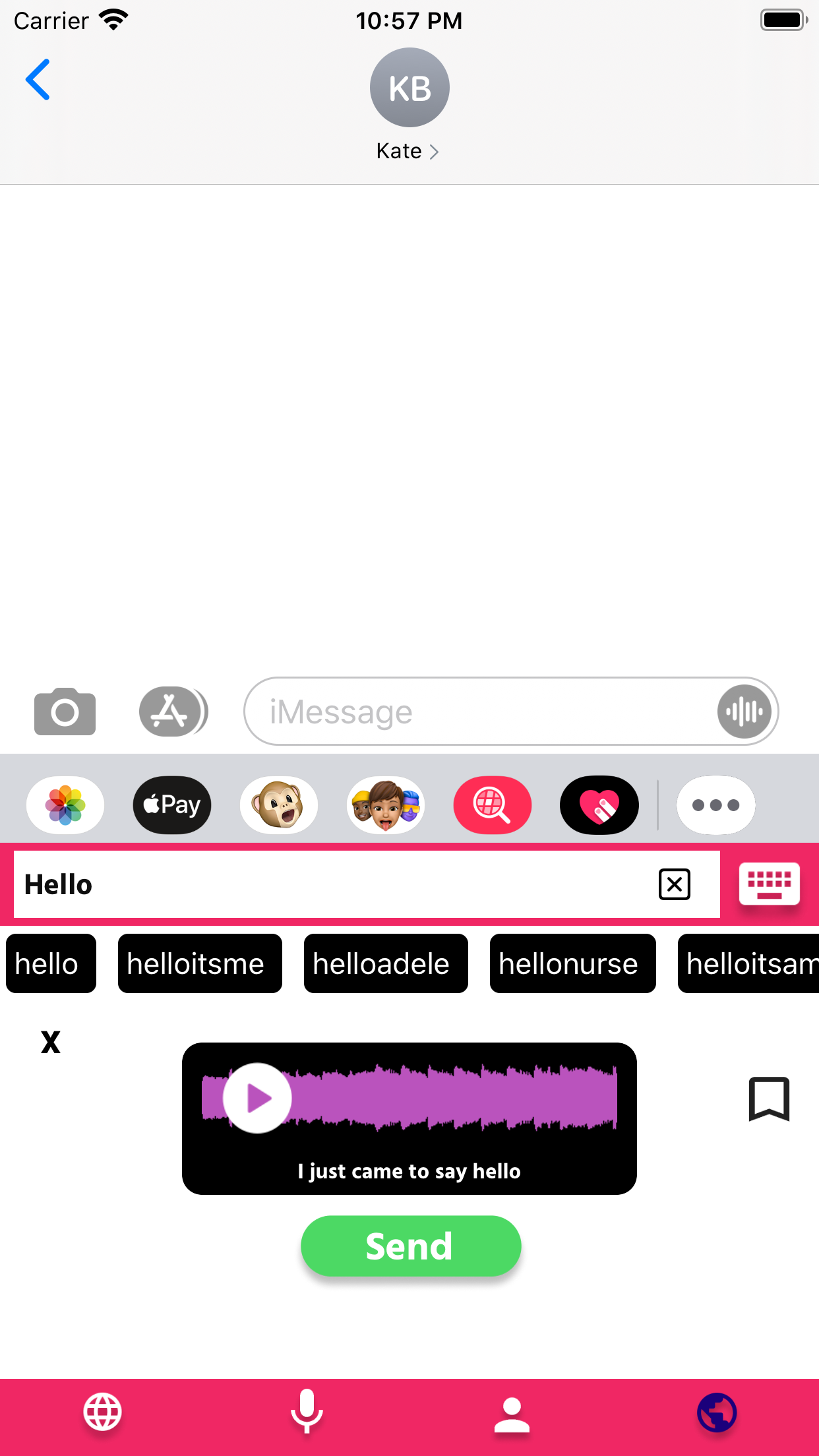 Pitter Pattr - Sound Keyboard gallery image