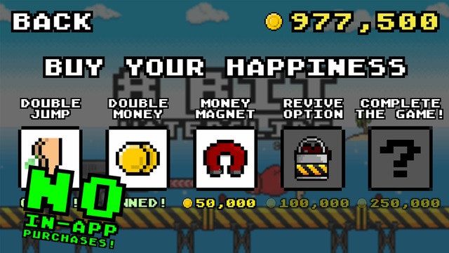 8-Bit Waterslide gallery image