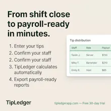 TipLedger gallery image