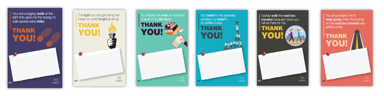 Thoughtful Cards | Gratitude Edition gallery image