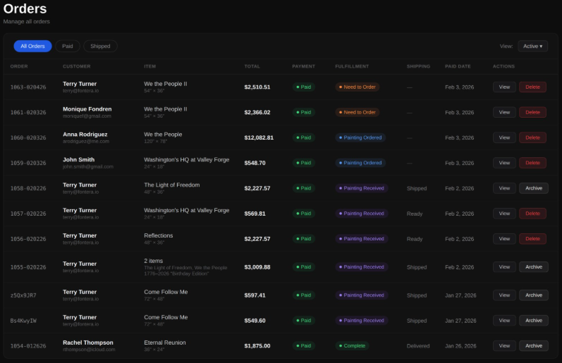 Zero-In - Screenshot 4 showing product features and functionality