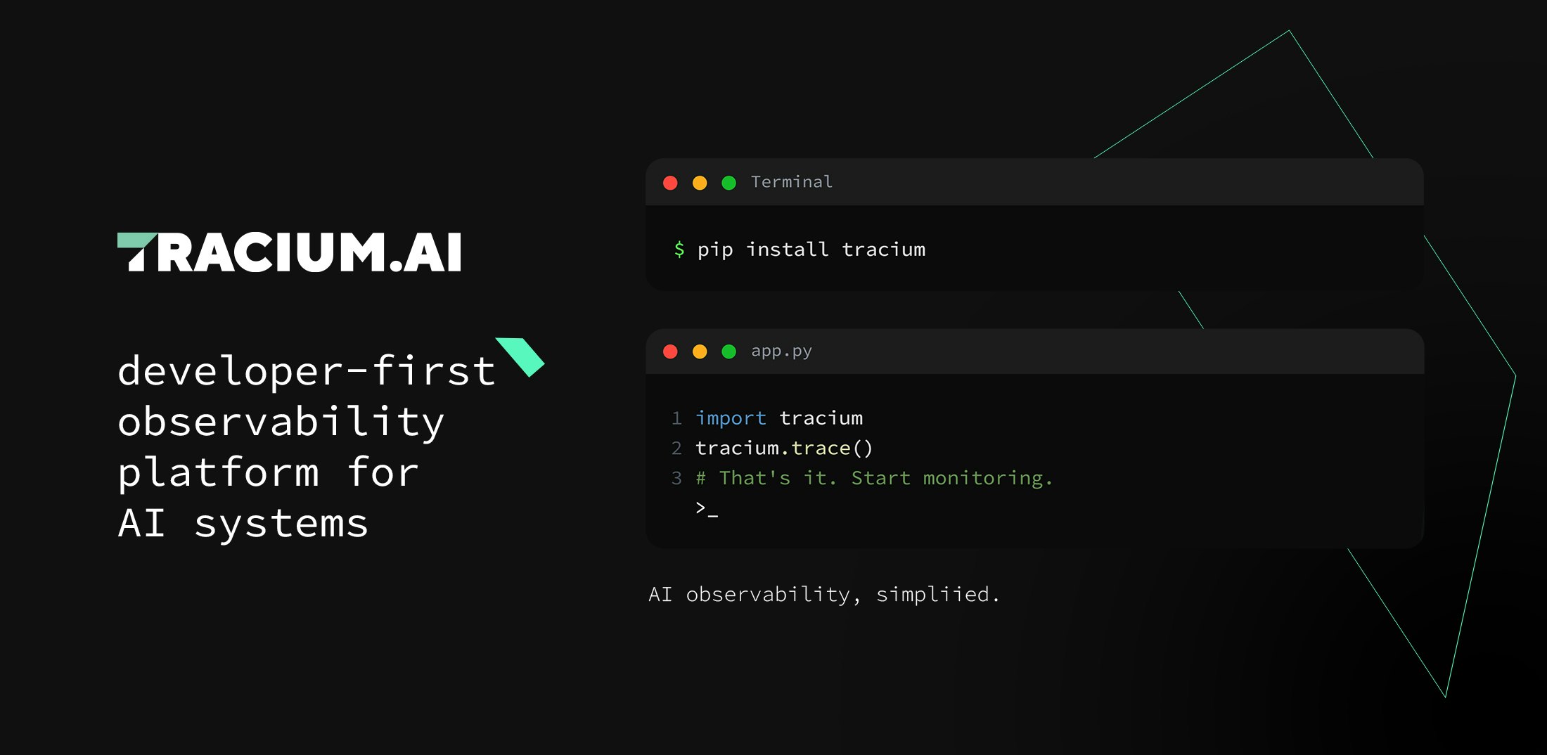 Tracium.ai gallery image