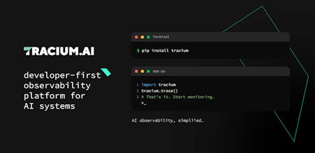 Tracium.ai gallery image